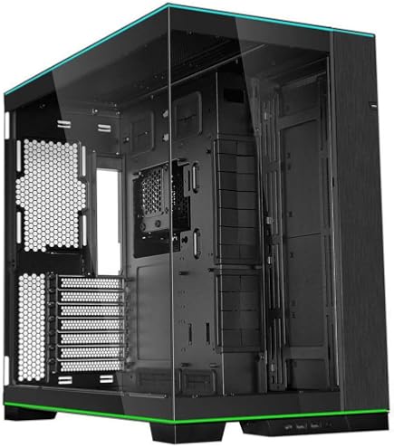 Amazon.co.jp: Lian Li O11 Dynamic EVO XL RGB 強化ガラス EATX